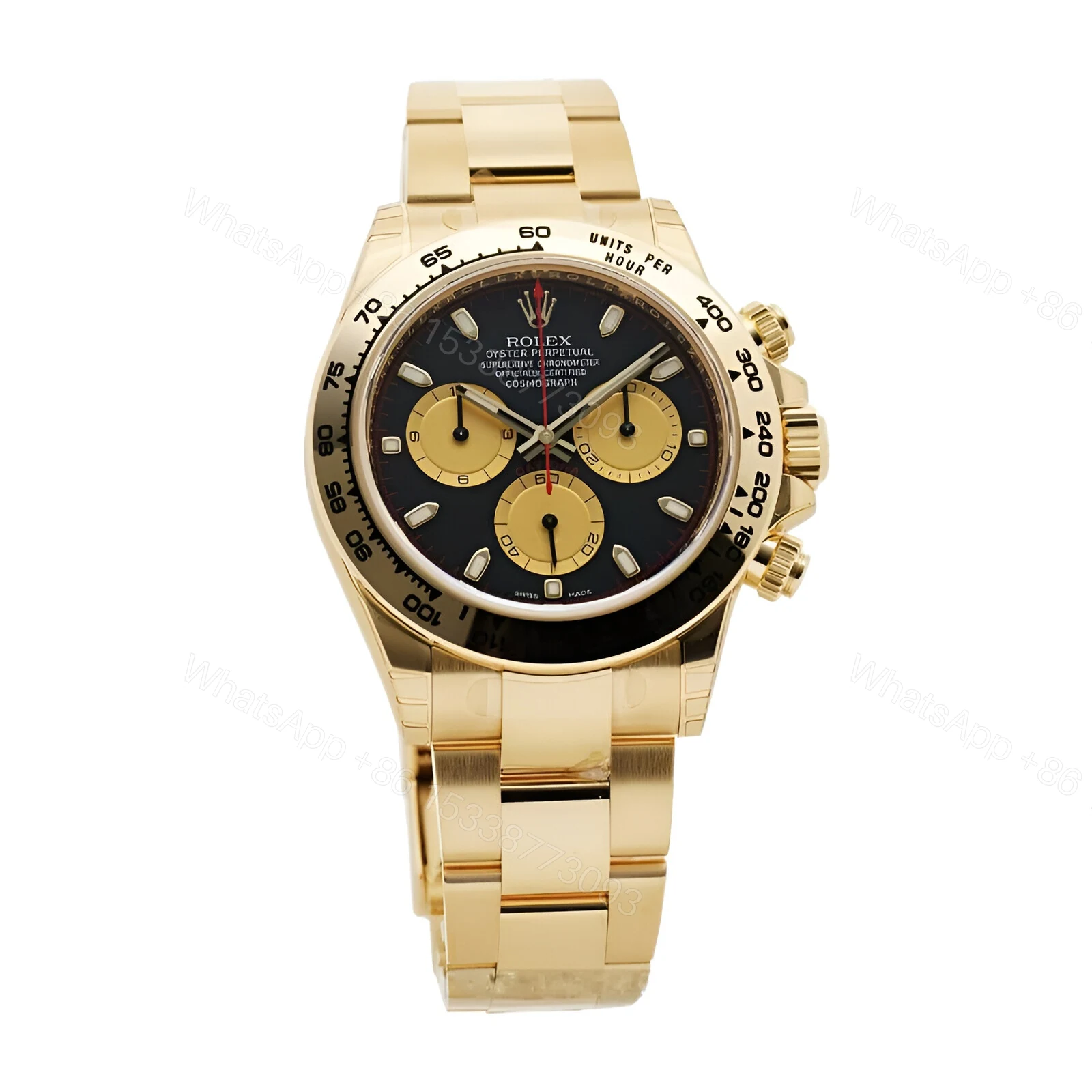 View 2 of Rolex Oyster Daytona Replica