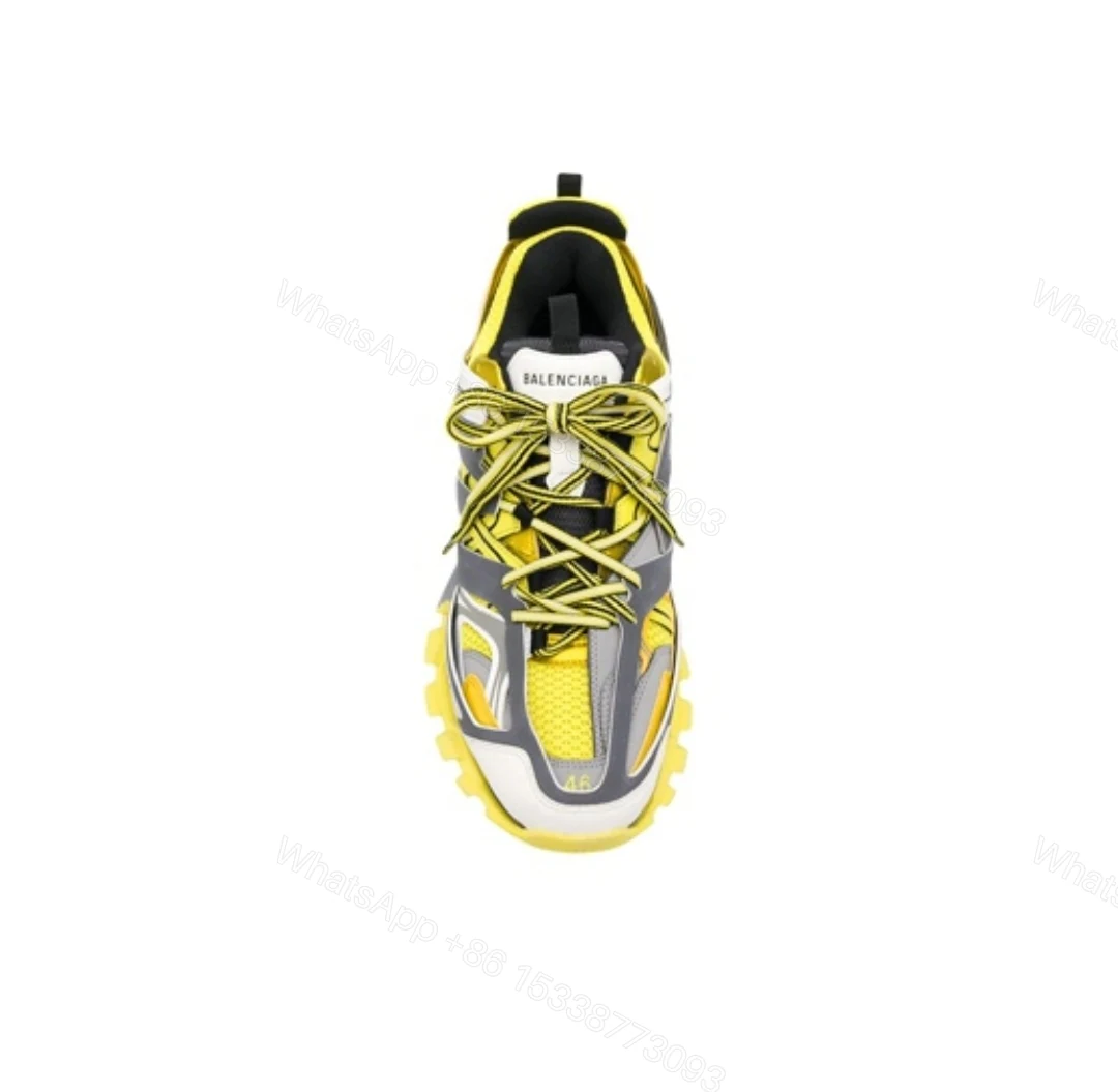 Balenciaga Track Yellow 542023W1GB17184/542023W1GB27184 — view 2