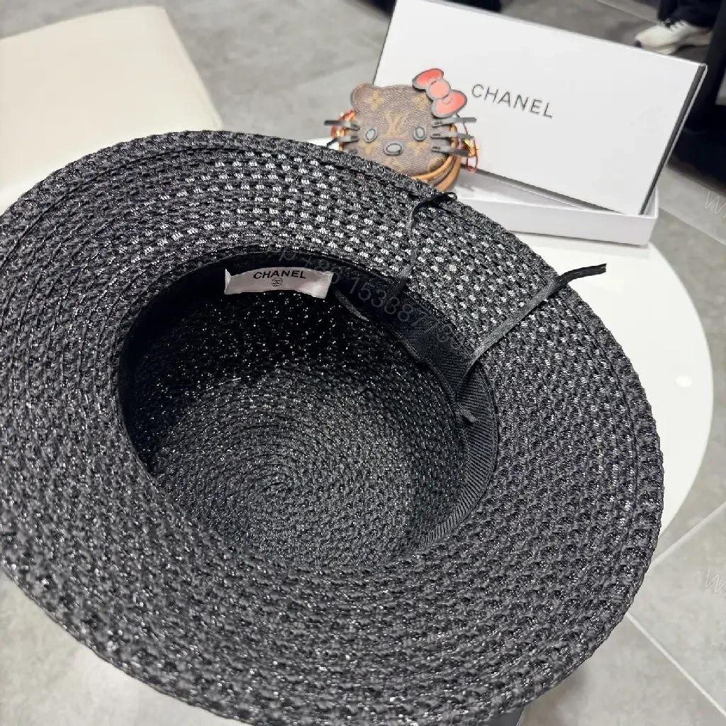 View 4 of Knit Fedora with Signature Band - Timeless Luxury Hat