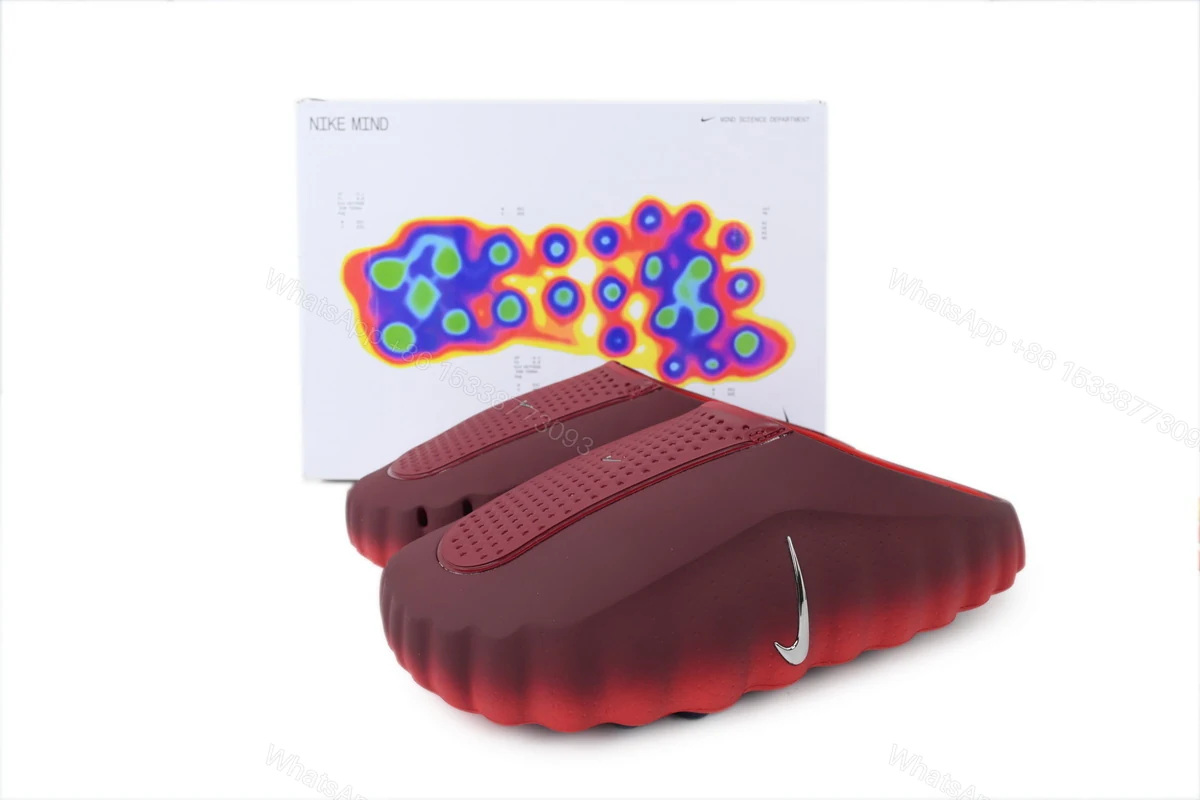 View 6 of Nike Mind 001 'Team Red' HQ4307-601