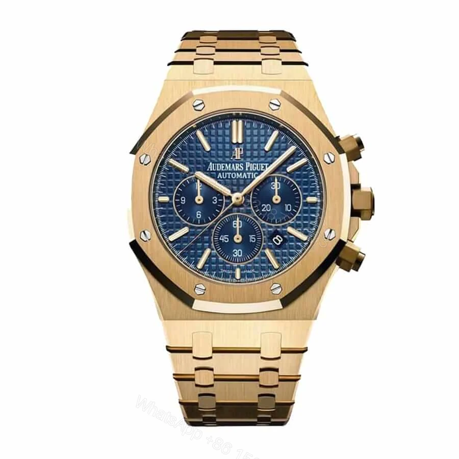 Audemars Piguet Super Clone Yellow Gold — view 1