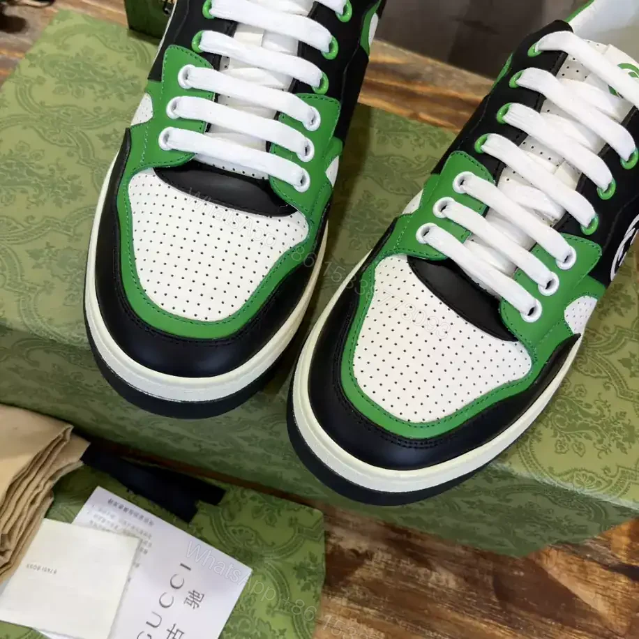View 4 of GUCCI LOW TOP SNEAKER – GC206