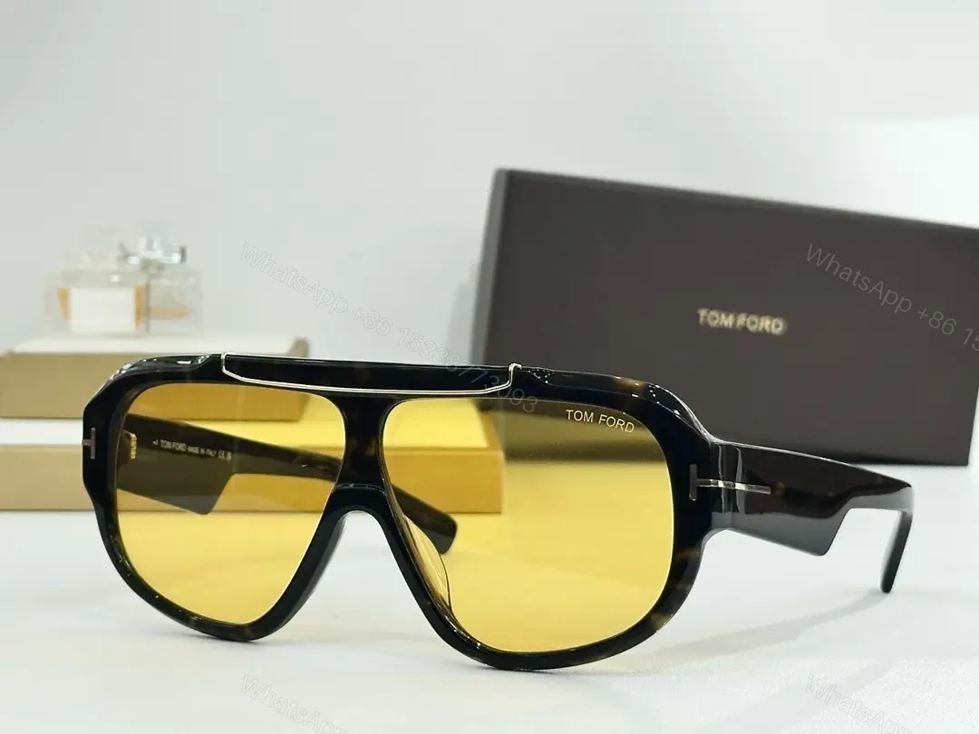 View 3 of Oversized Rose Sunglasses | Acetate Shield Frame, UV400 Protection