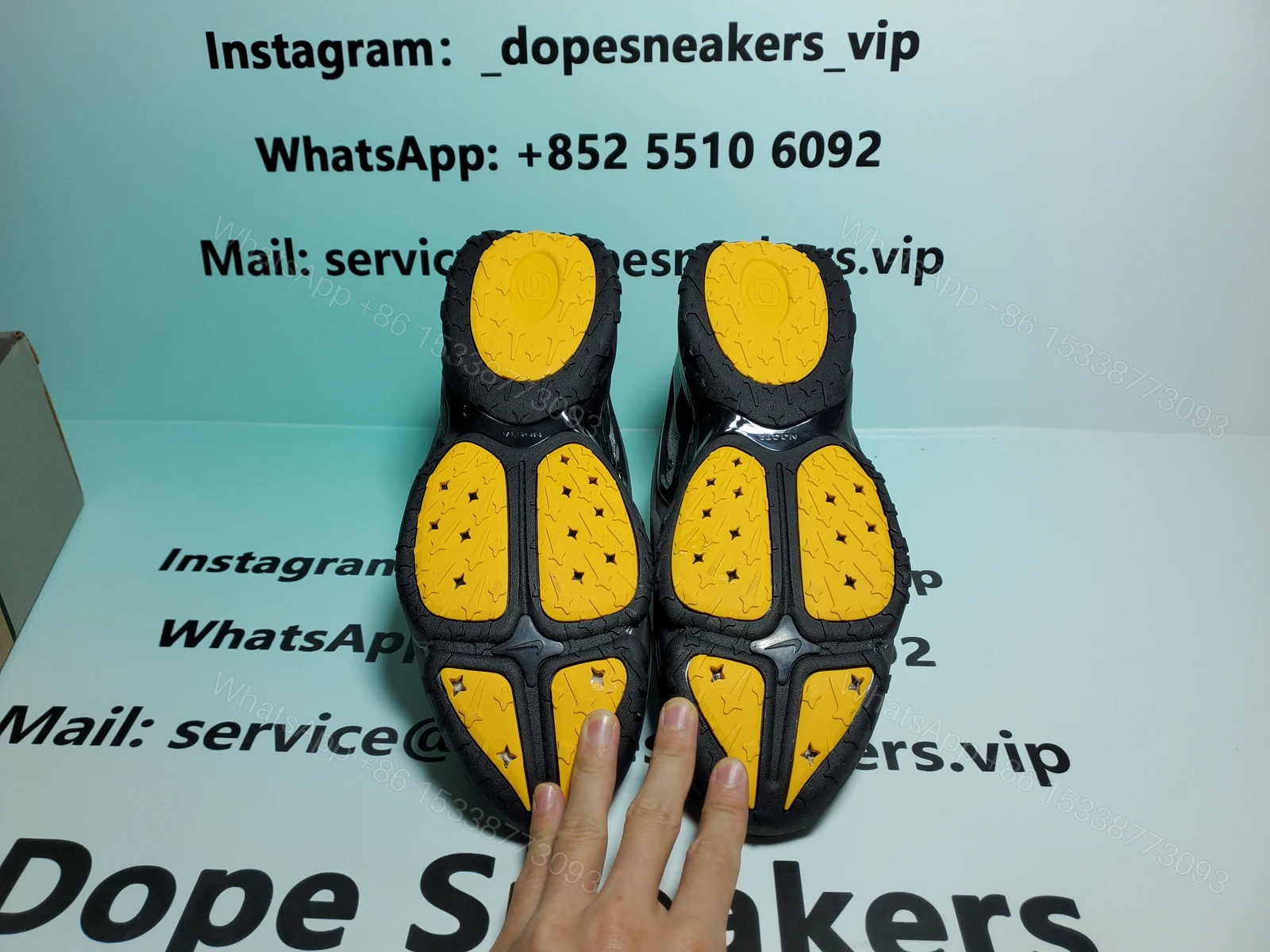 View 12 of Nike Hot Step 2 Drake NOCTA Black DZ7293-001