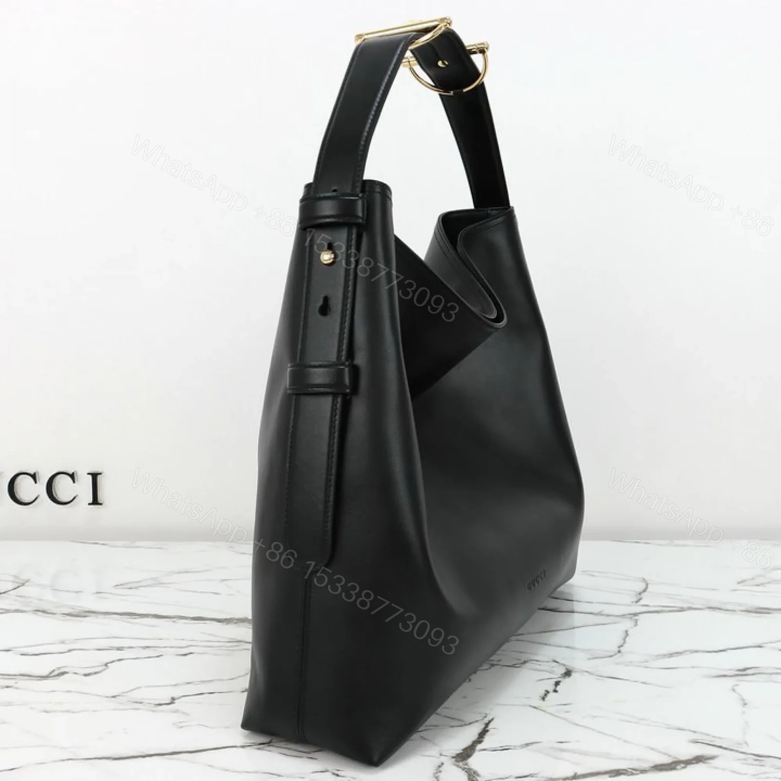 View 6 of Gucci Beatrix maxi tote bag