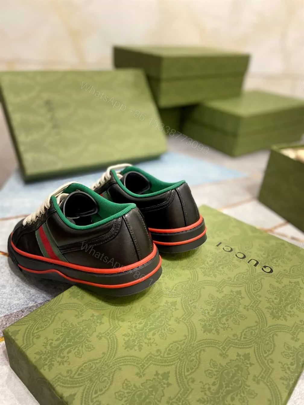 View 6 of Men’s Gucci Tennis 1977 sneaker – GC087