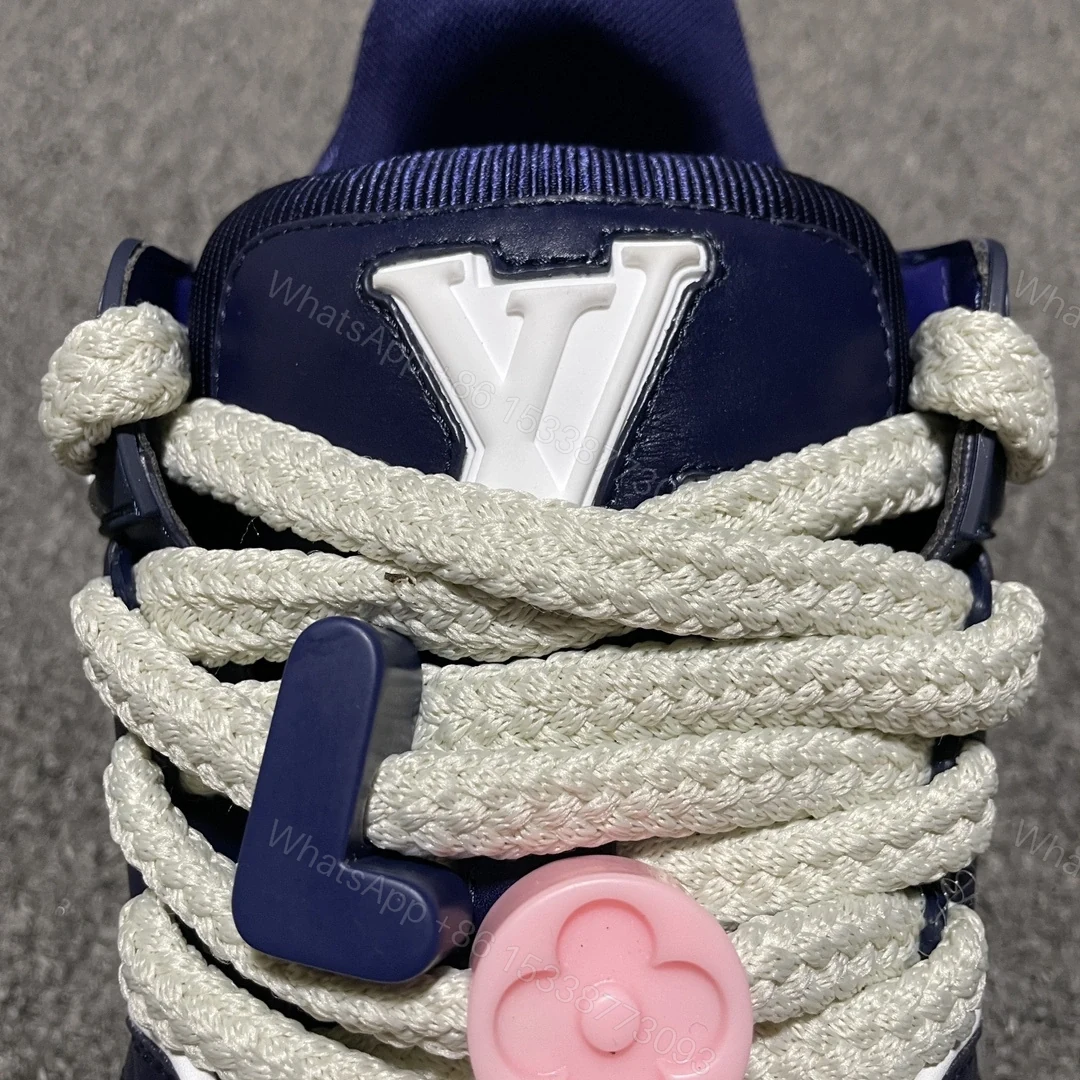 View 17 of 高仿LV*TrainerMaxi系列1AD6CG/LOVE七夕限定純原版本