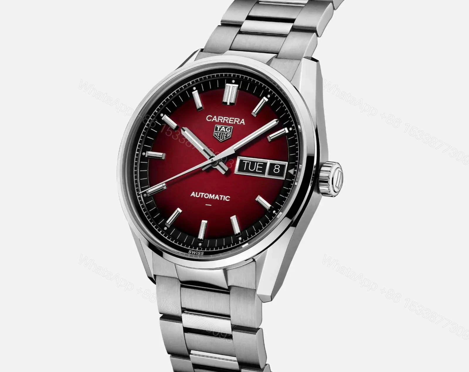 View 4 of Tag Heuer Carrera Professional Automatic