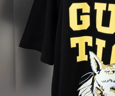 View 9 of GUCCI Tiger T-Shirt – GC0057