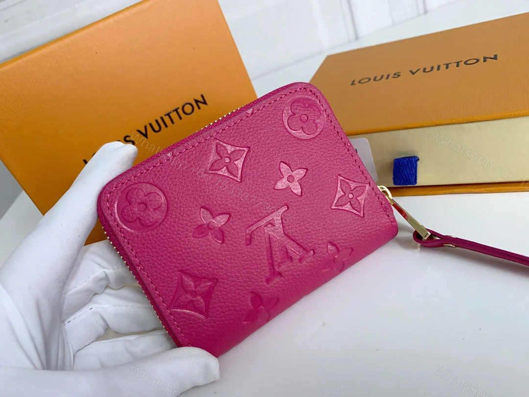 View 4 of Laveszi Luxury Wallet LV 127