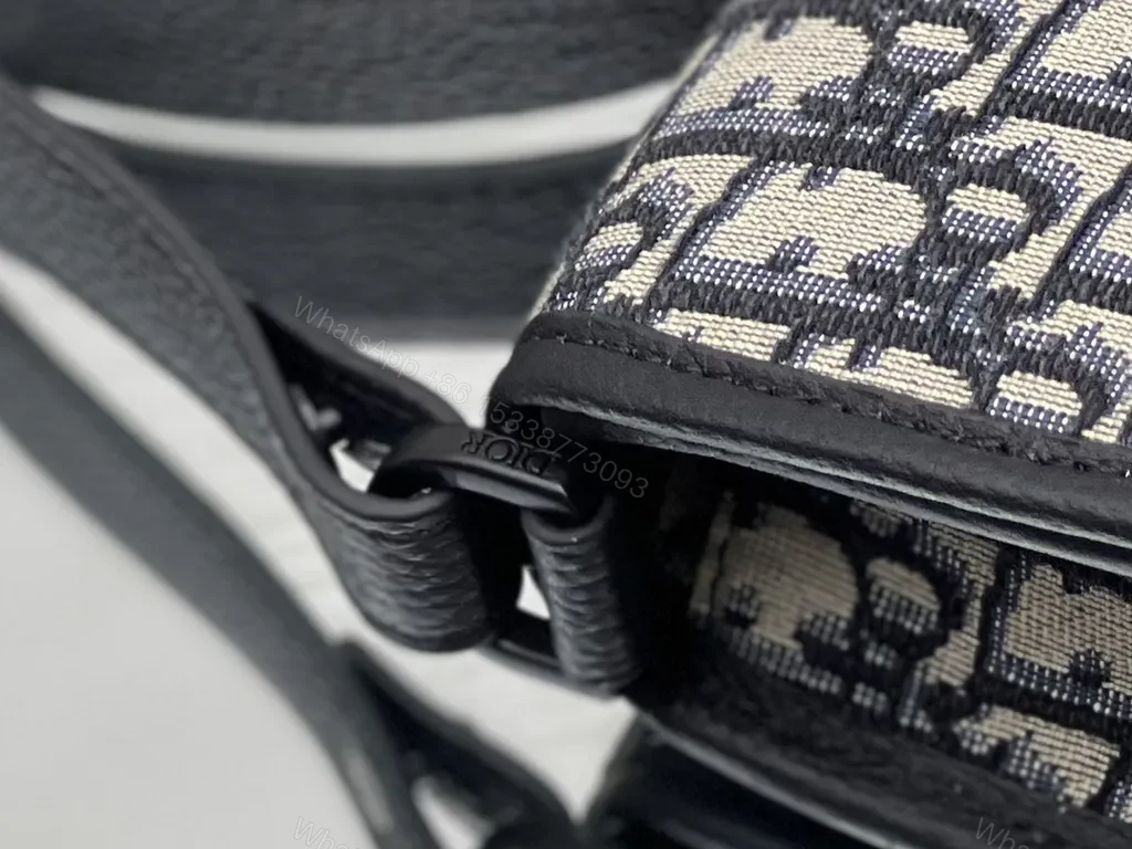 View 2 of Dior Monogram Crossbody: Compact, All-Season Luxury Bag