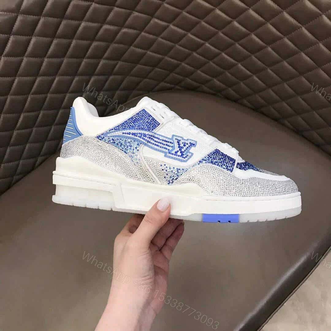 View 2 of LOUIS VUITTON VIRGIL TRAINER – LV200