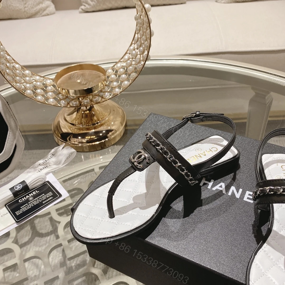 View 6 of Chanel Women’s Sandals 593