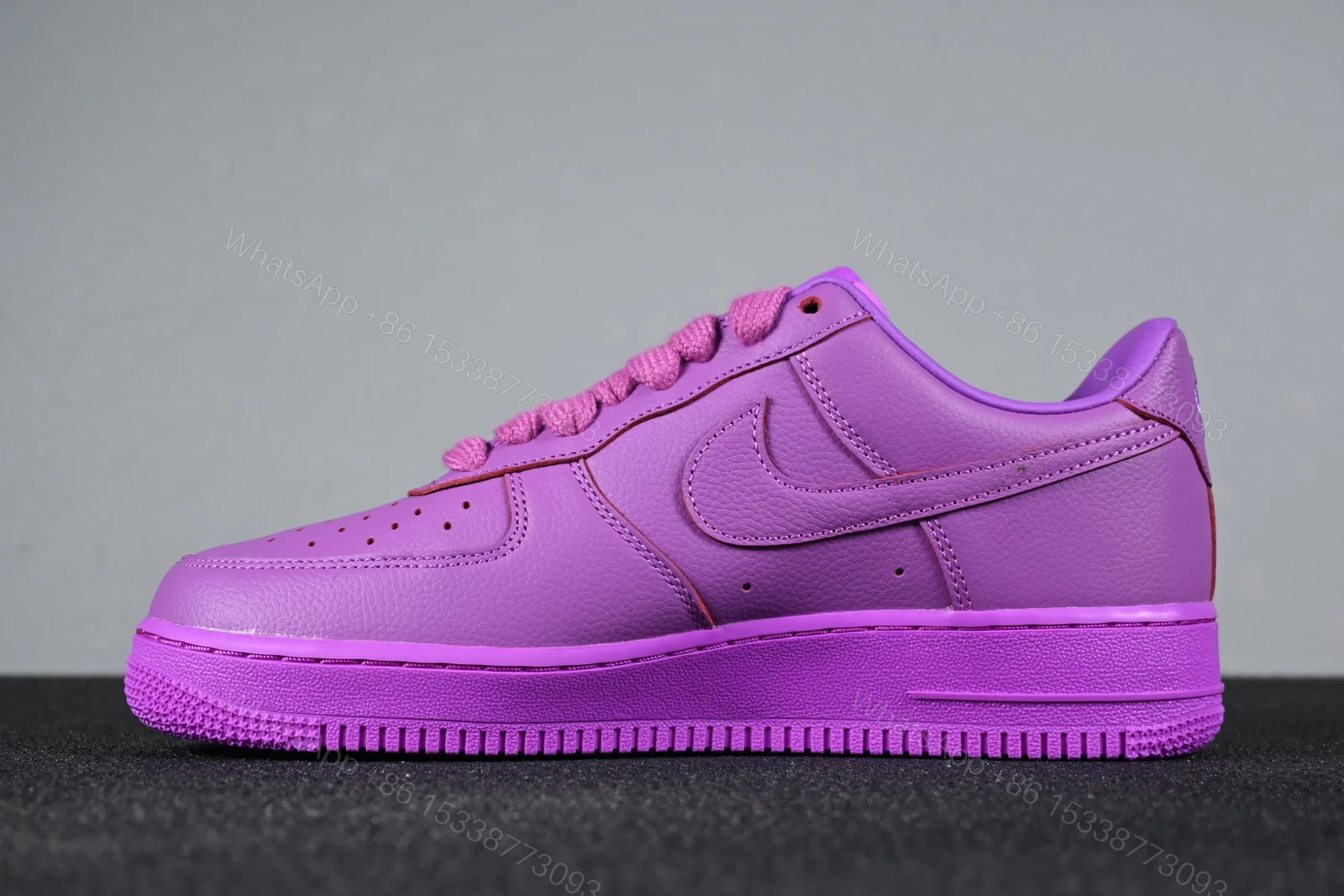 View 9 of Nike Air Force 1 Low Cactus Plant Flea Market Fuchsia Dream