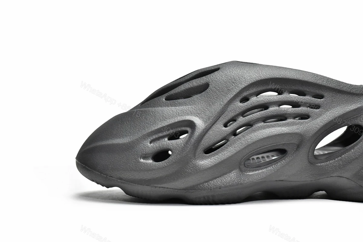View 4 of adidas originals Yeezy Foam Runner Onyx HP8739