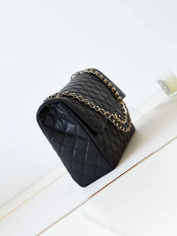 View 7 of Chic Quilted Chain Bag: Timeless Luxe for Day to Night