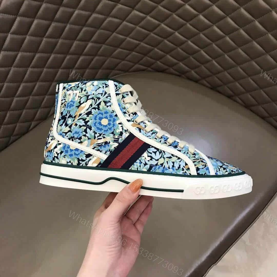 View 2 of GUCCI TENNIS 1977 SNEAKER – GC195