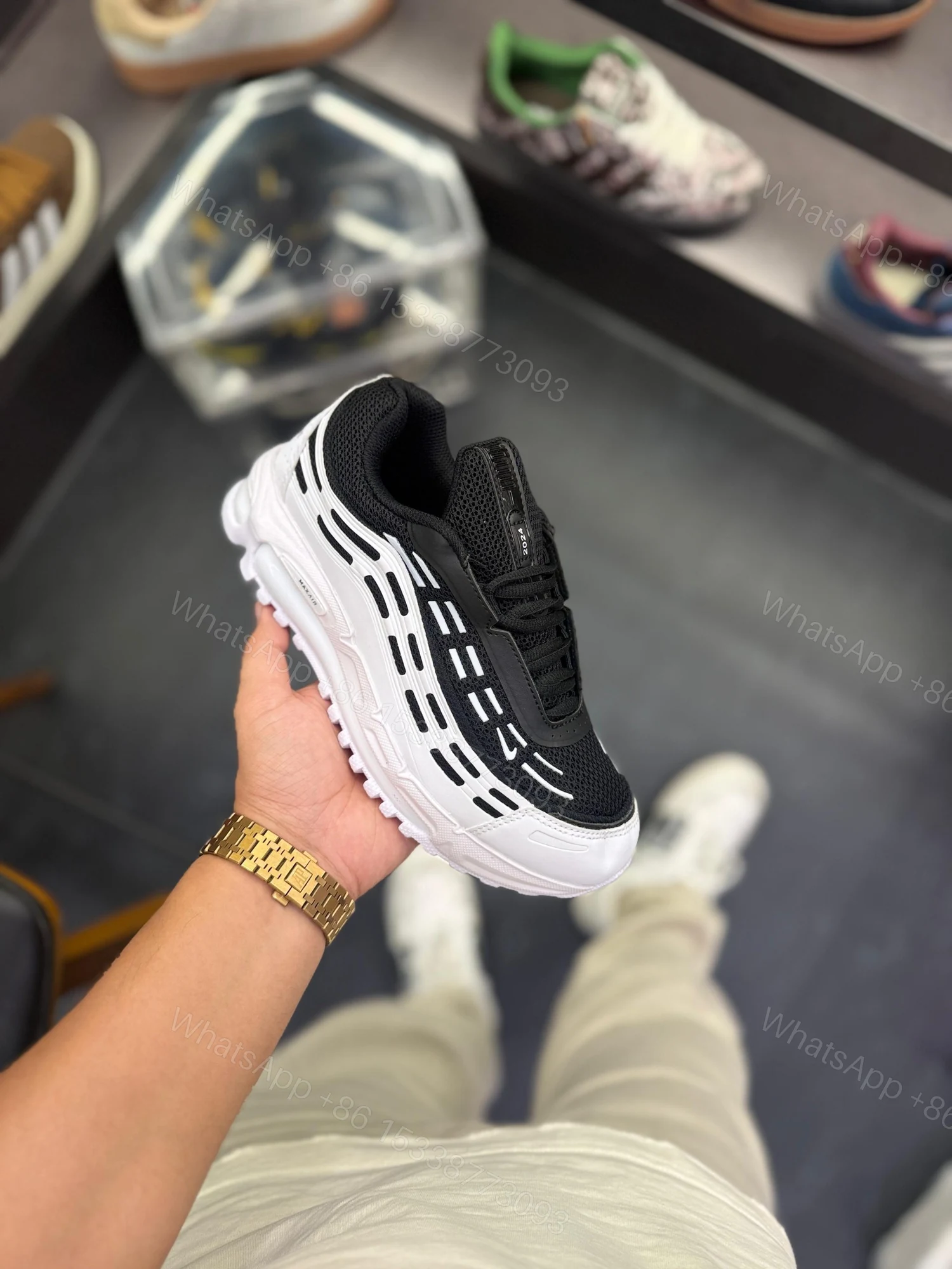 View 9 of First Copy Nike Air Max 2025 TL 2.5