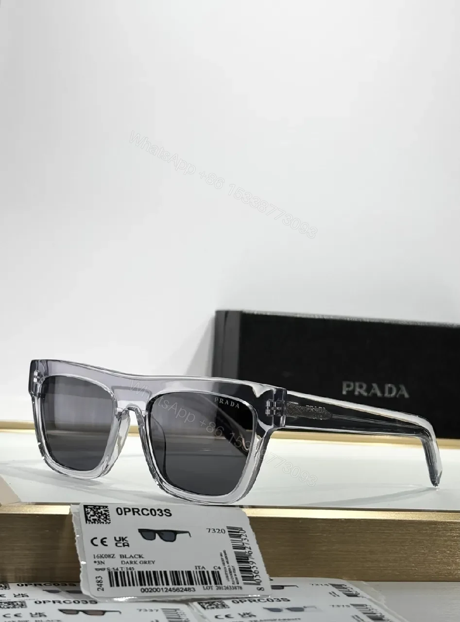 View 8 of Tortoise Shell Rounded-Square Sunglasses with Gradient Lenses
