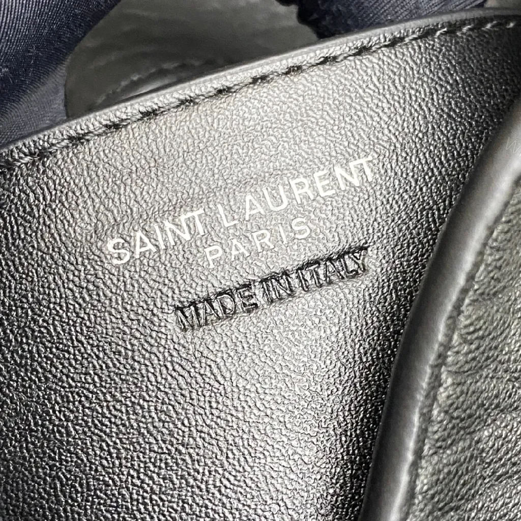 View 7 of Chic Black Leather Shoulder Bag — Elevated Everyday Luxury