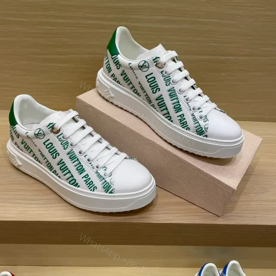 View 4 of LV TIME OUT SNEAKER – LSVM049