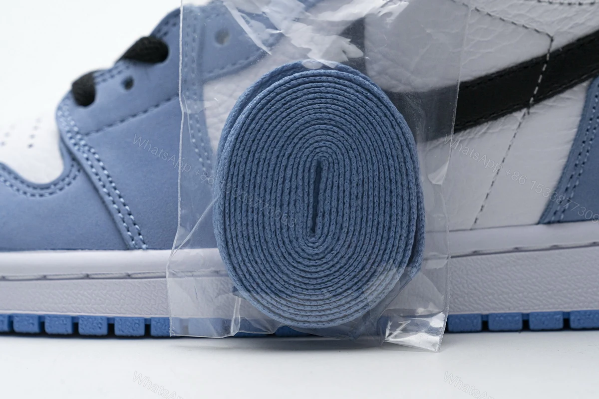 View 12 of (GD)Air Jordan 1 High OG University Blue 555088-134