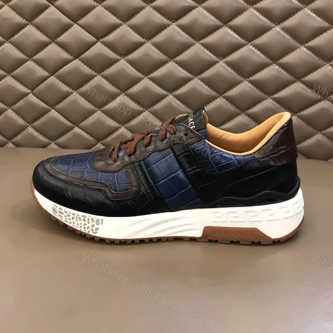 View 5 of VERSACE ACHILLES SNEAKER – VS19