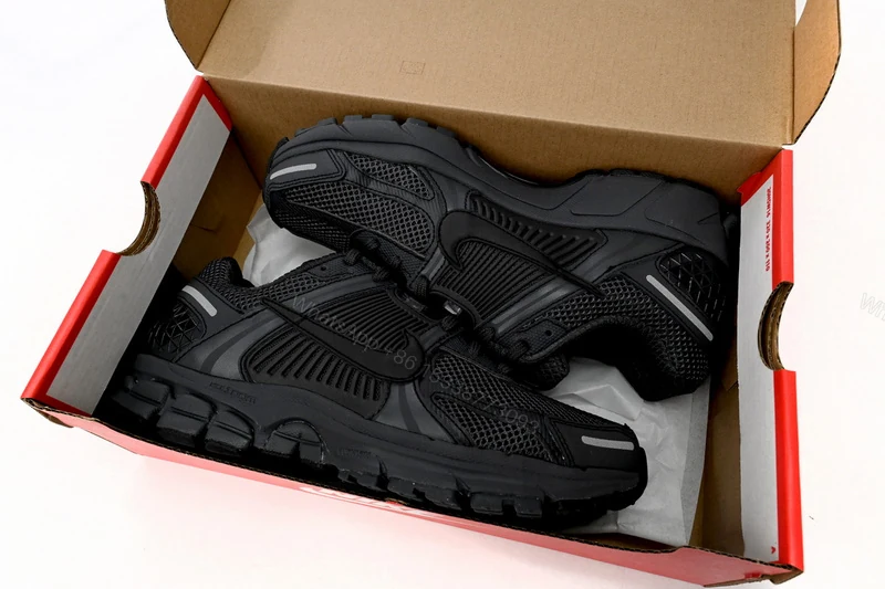 View 2 of Nike Air Zoom Vomero 5 Black BV1358-002