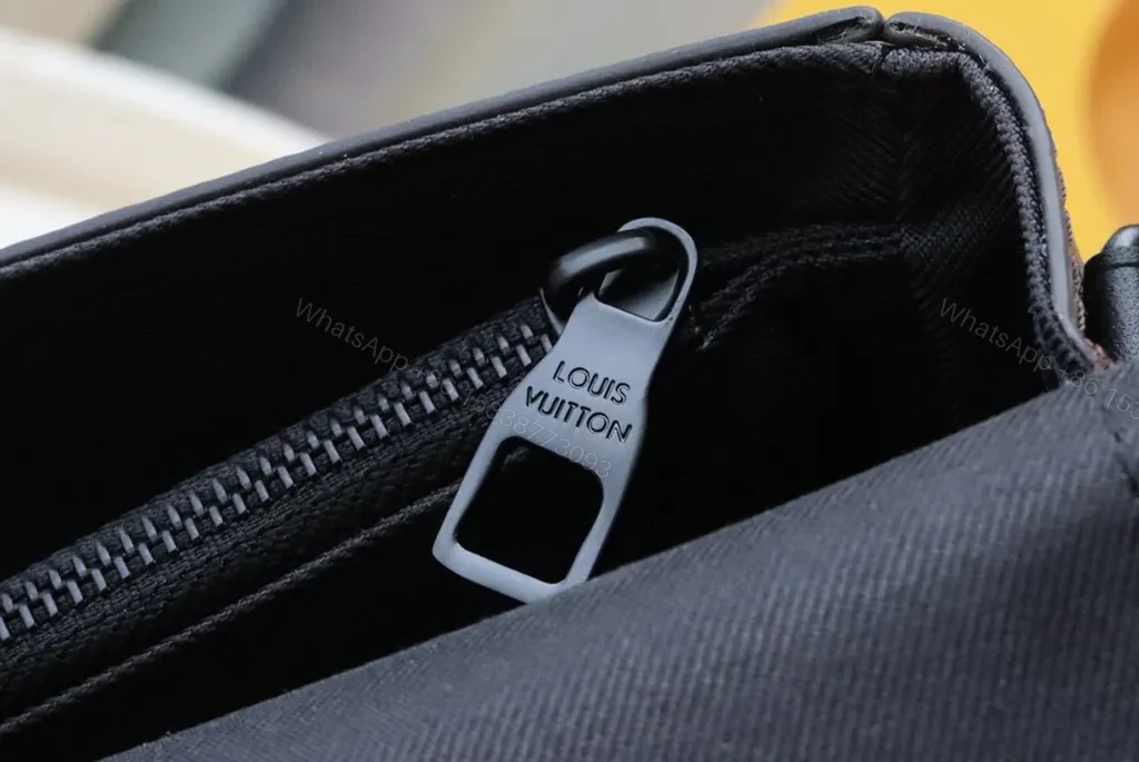 View 9 of Monogram Canvas Crossbody: Elegant, All-Day Luxury Bag