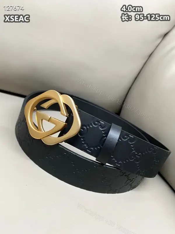 View 2 of GUCCI BELT 40MM – B121