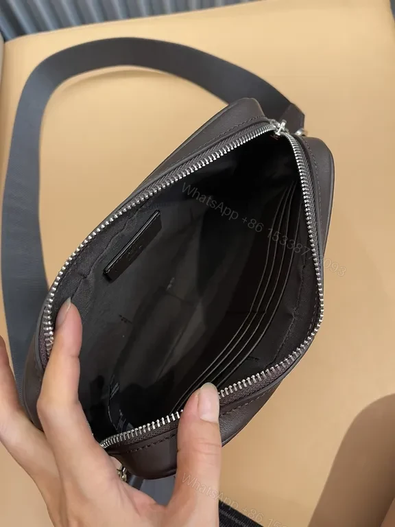 View 8 of Bold Monogram Crossbody with Fendi Touch Bag