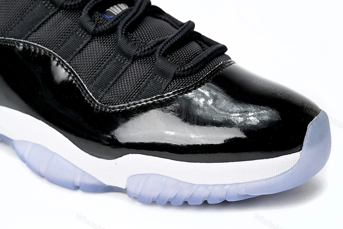 View 5 of Air Jordan 11 High Space Jam 378037-003(Top Quality)