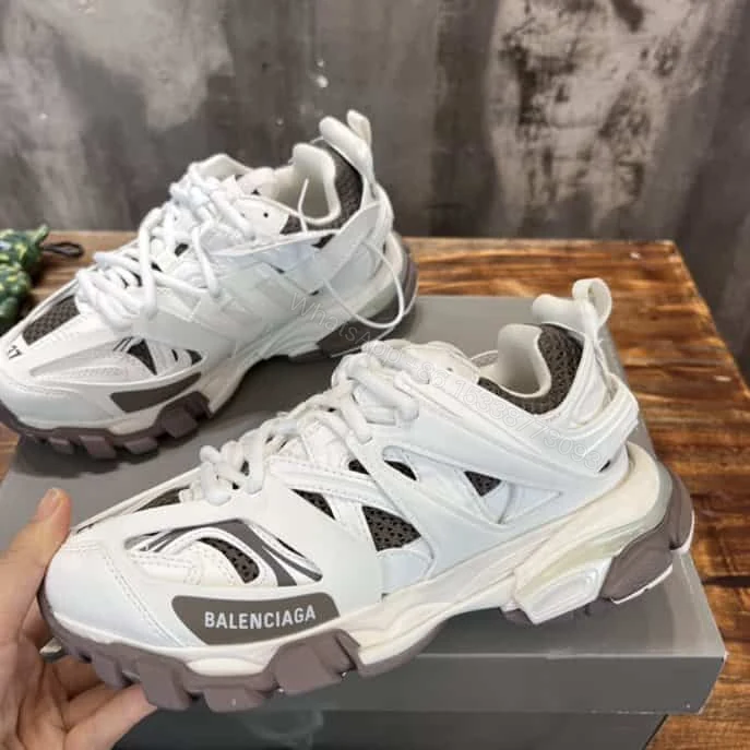 View 5 of BALENCIAGA MEN’S TRACK TRAINERS – BB220