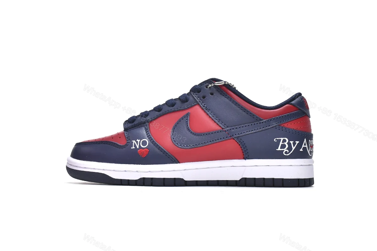 View 10 of (OG)Supreme x Nike SB Dunk Low By Any Mean DO7412-982