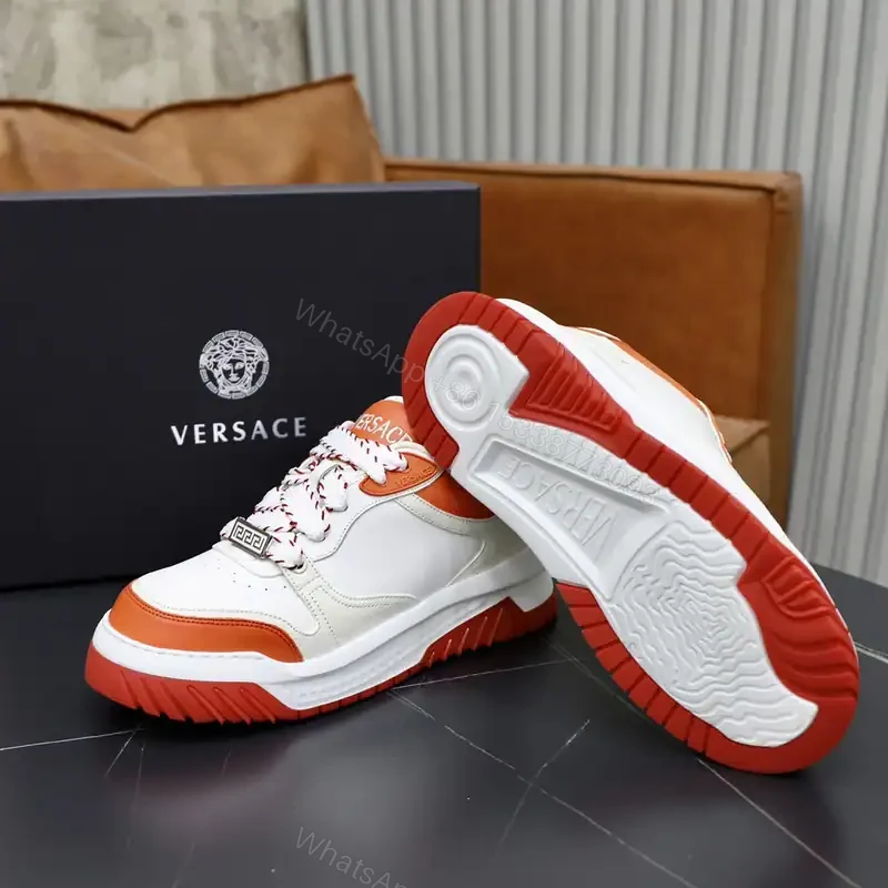 View 3 of VERSACE ODISSEA SNEAKERS – VS54