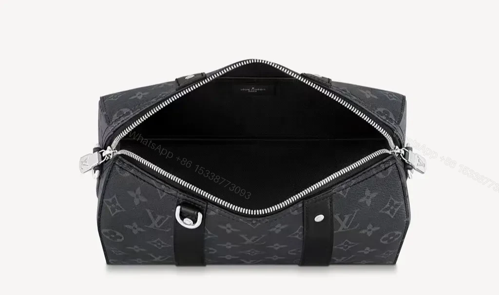 View 4 of Louis Vuitton Monogram Crossbody: Compact Luxury Bag