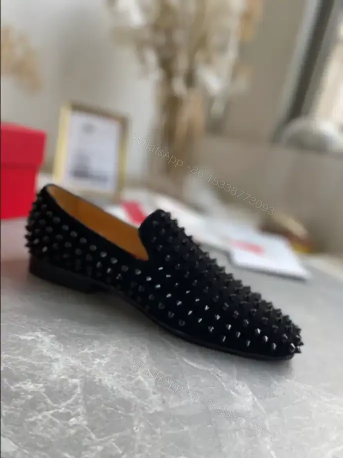 View 7 of CHRISTIAN LOUBOUTIN DANDELION SPIKES – LDC011