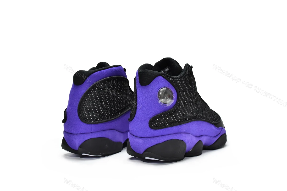 View 5 of Air Jordan 13 Court Purple DJ5982-015