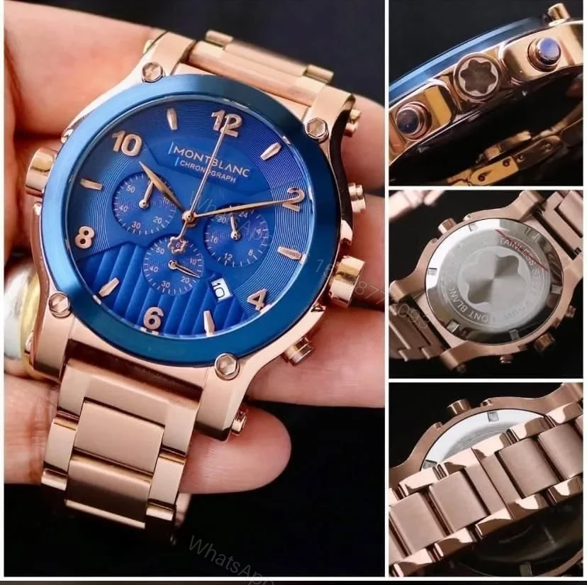 View 11 of Mont Blanc Luxury Series- 10 Colors