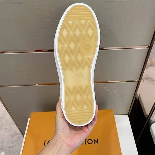 View 4 of LOUIS VUITTON TRAINER SNEAKER – LSVT291