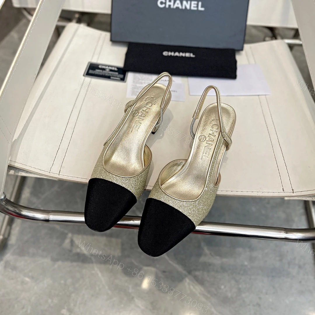 View 3 of New CHL High Heel Shoes 048