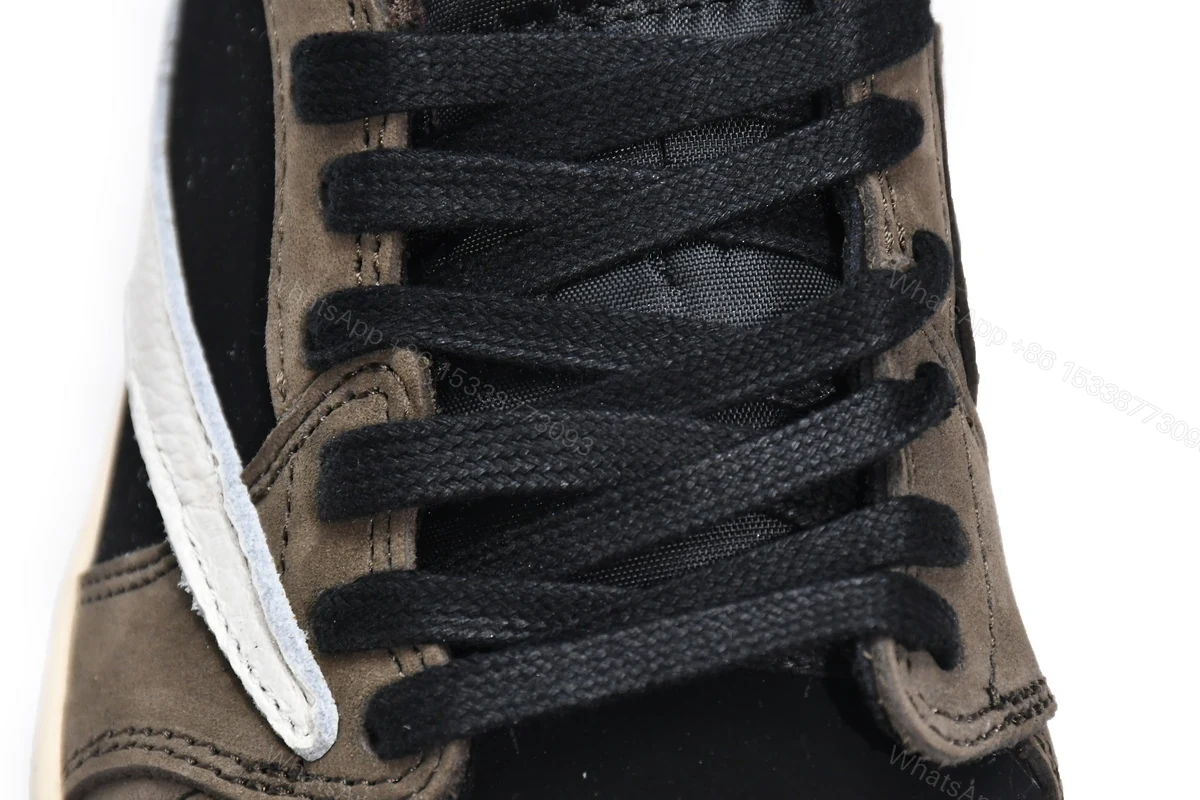 View 10 of Travis Scott x Air Jordan 1 Low OG SP-T CQ4277-001