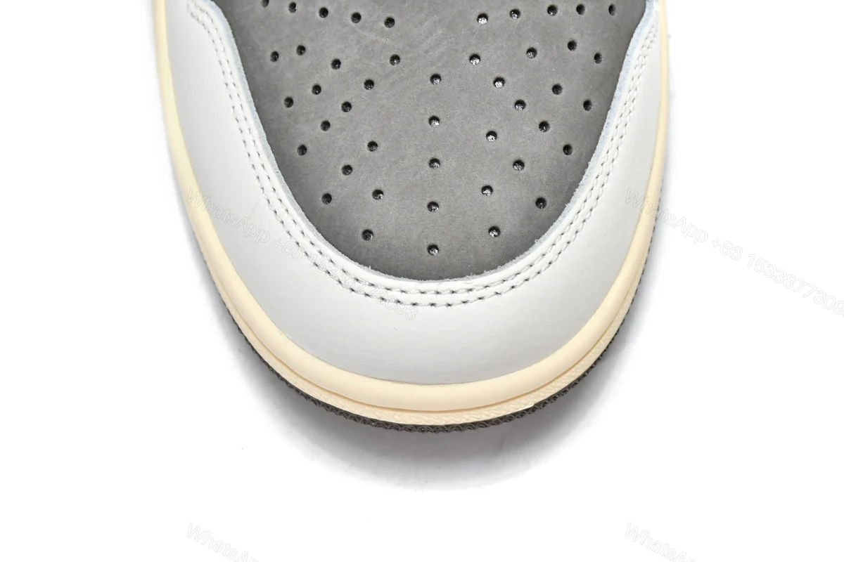 View 5 of Travis Scott x Air Jordan 1 Low Reverse Mocha DM7866-162(Top version)