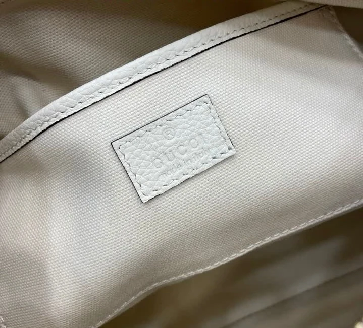 View 35 of Gucci Half Horsebit Medium Shoulder Bag TB5474