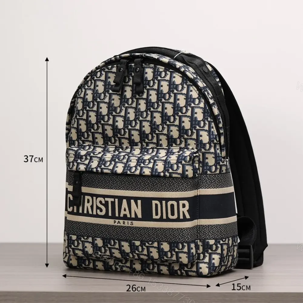 View 6 of 高仿Dior*Travel系列雙肩背包M免檢版