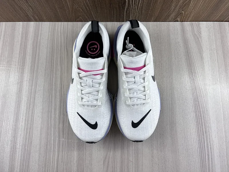 View 5 of Breathable Knit High-Tops with ZoomX Comfort Shoes