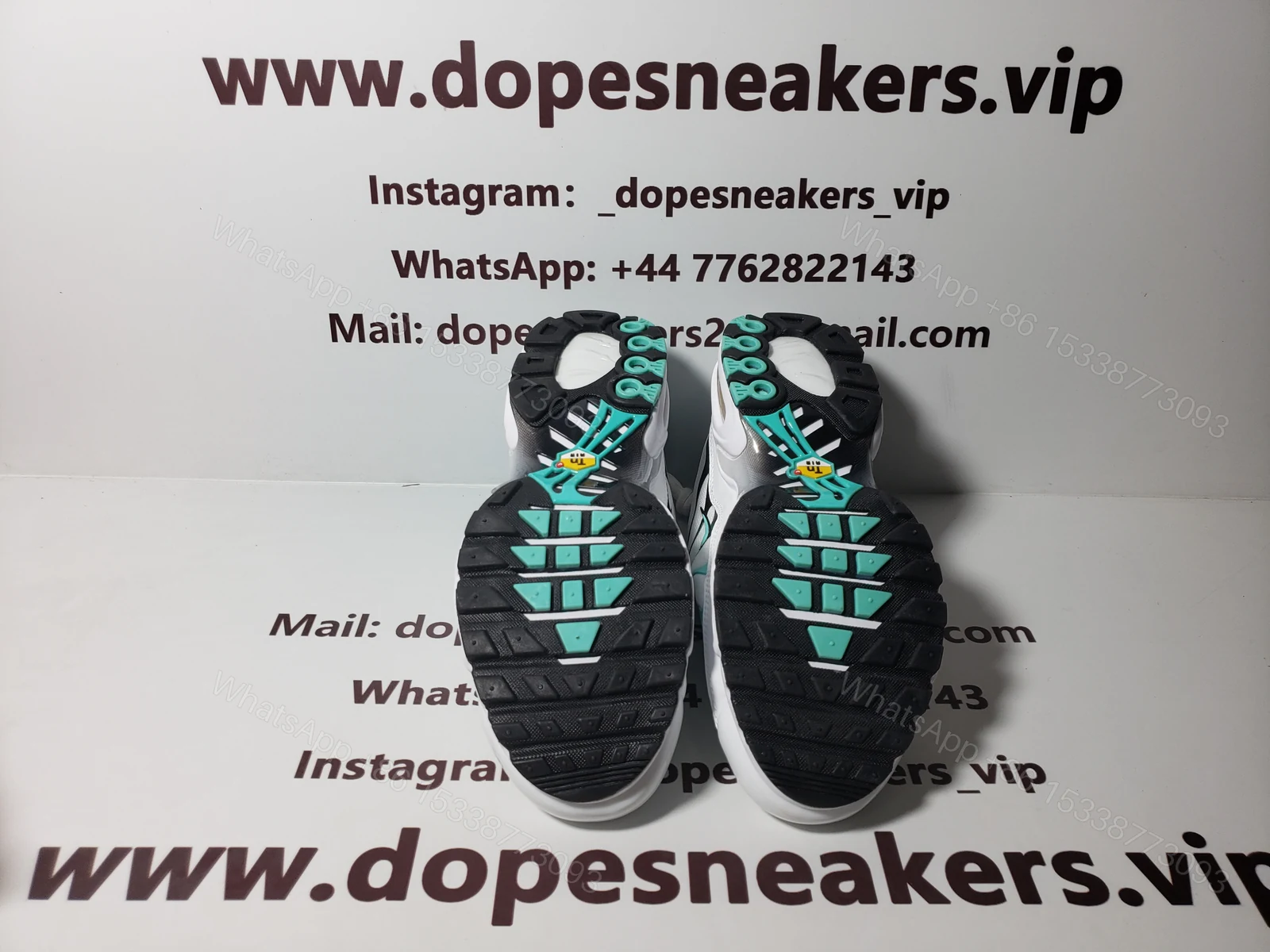 View 4 of Nike Air Max Plus Hyper Jade