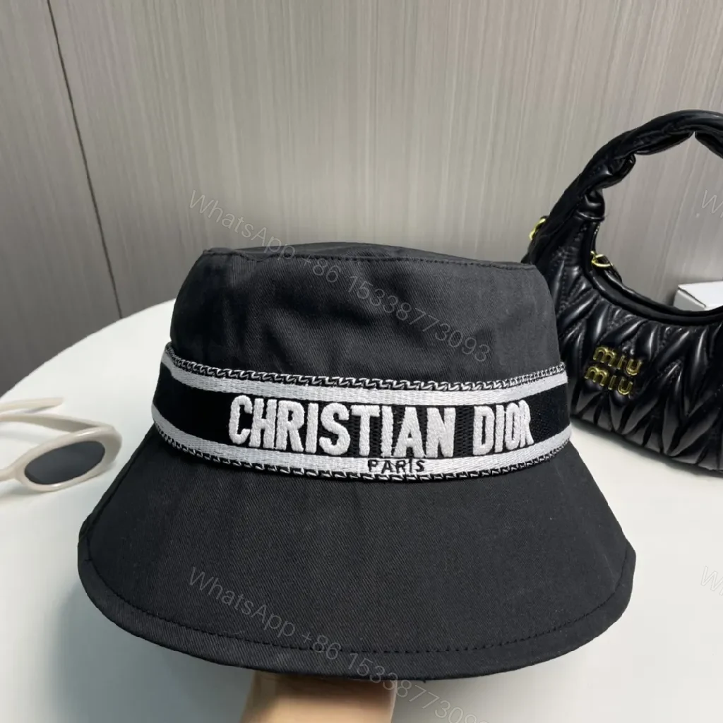 View 2 of Bold Branding Bucket Hat: Designer-Influenced, All-Day Comfort