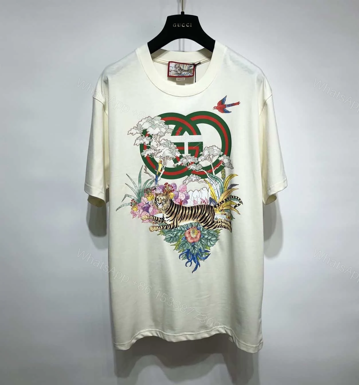 Gucci T-shirt – GC58 — view 1