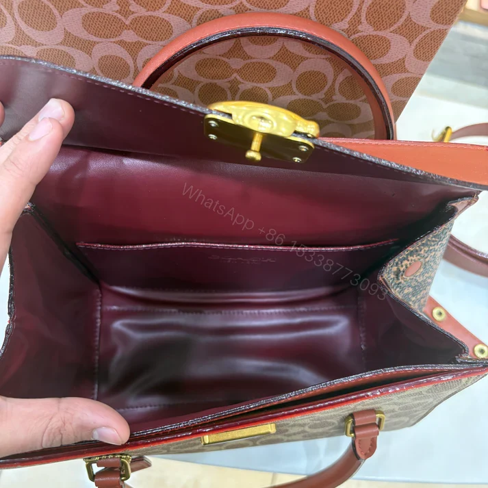 View 3 of First Copy Coach Latest 2026 Womens Handbag